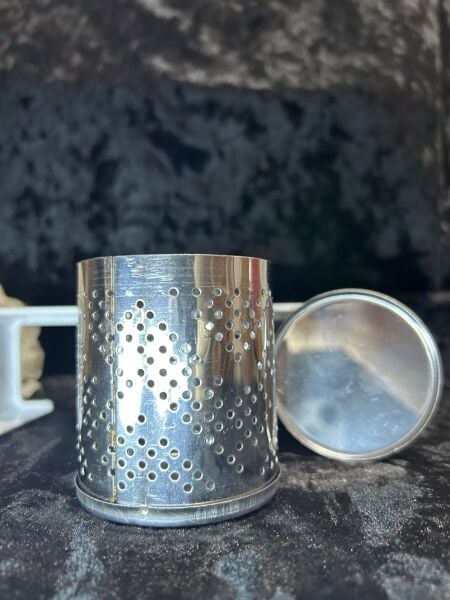 SÜZER  ÇAY SÜZGECİ METAL BÜYÜK