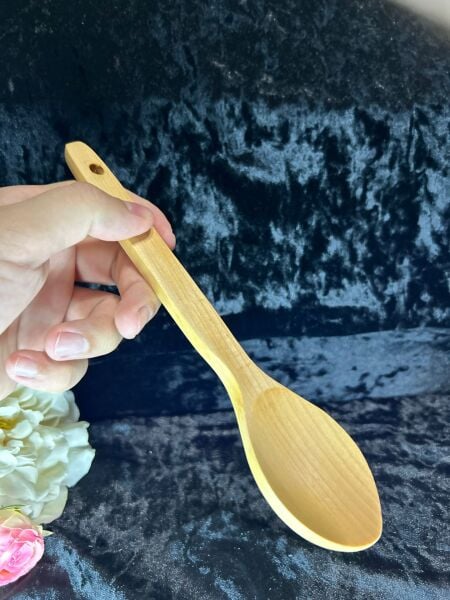 BALSA AHŞAP KAŞIK 028A