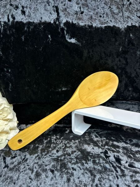 BALSA AHŞAP KAŞIK 02A