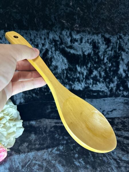 BALSA AHŞAP KAŞIK 02A