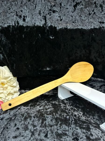 BALSA AHŞAP KAŞIK 018A