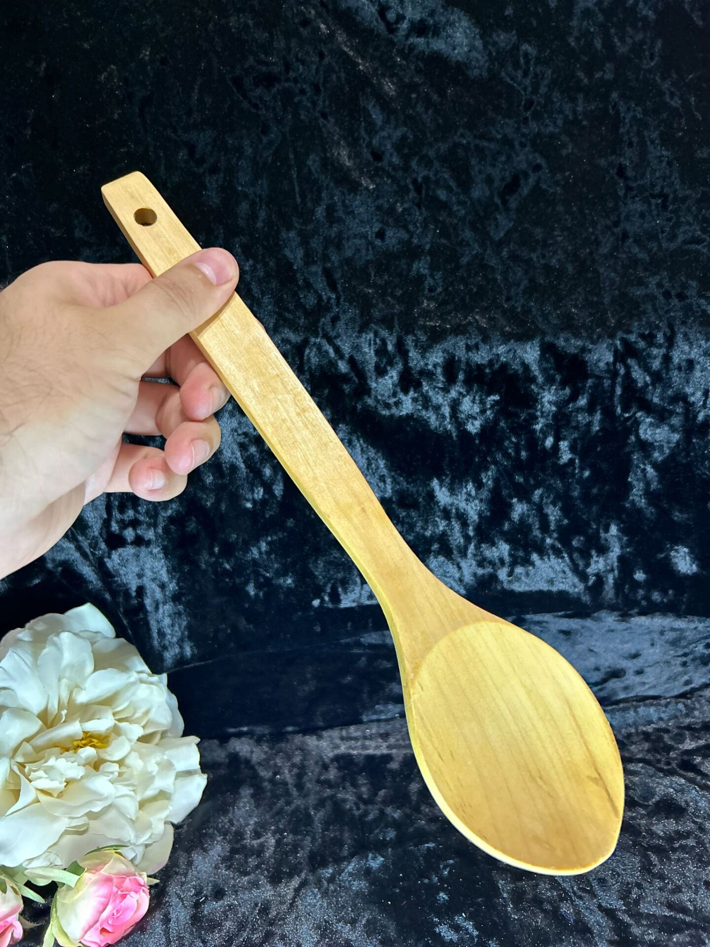 BALSA AHŞAP KAŞIK 018A