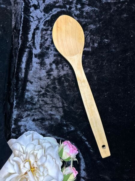BALSA AHŞAP KAŞIK 018A