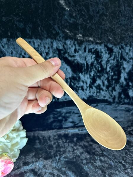 BALSA AHŞAP KAŞIK 09A