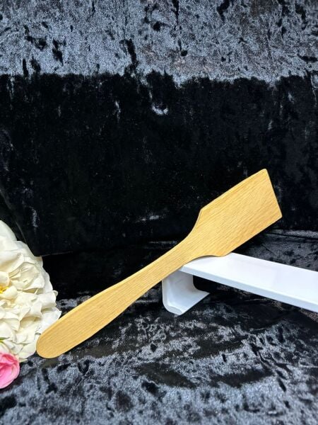 BALSA AHŞAP SPATULA 07A