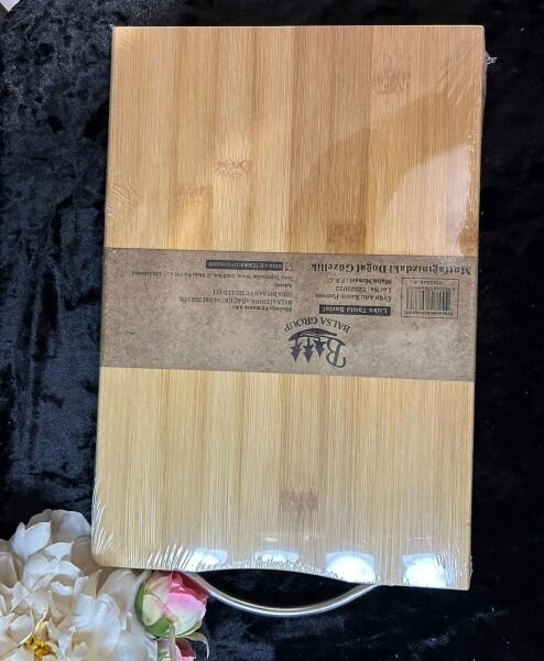 BALSA KESME TAHTASI ( 22X32 )