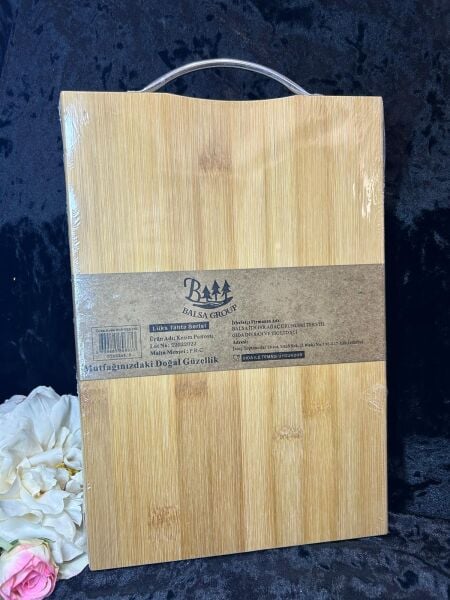 BALSA KESME TAHTASI ( 22X32 )