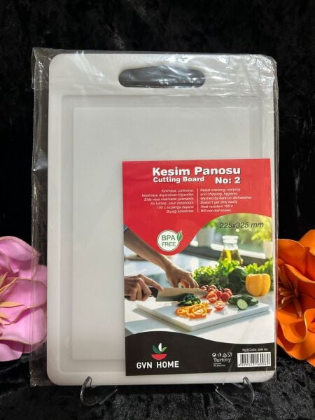GVN KESME PANOSU PLASTİK ( 23X33)