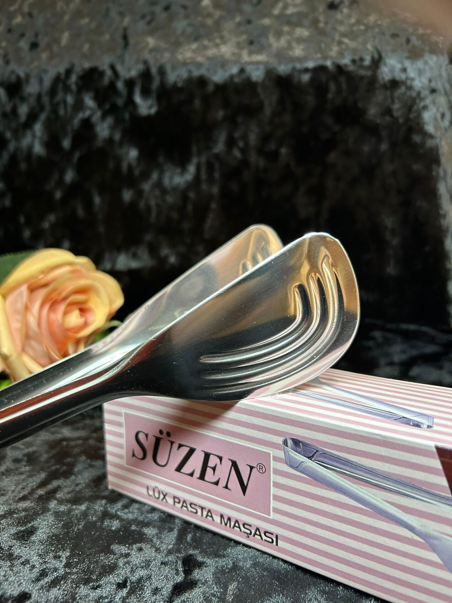 SÜZEN MAŞA PASTA