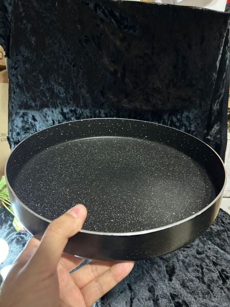 ENES FIRIN TEPSİ GRANİT NO 32 CM