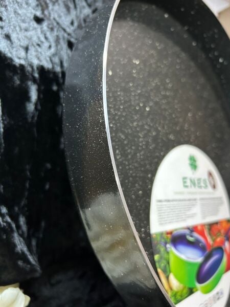 ENES FIRIN TEPSİ GRANİT NO 36 CM