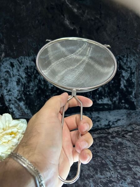 BYS SÜT SÜZGEÇ 18 CM