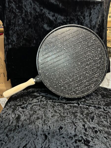 CMŞ DÖKÜM GÖZLEME TAVA ÇİFT  TARAFLI