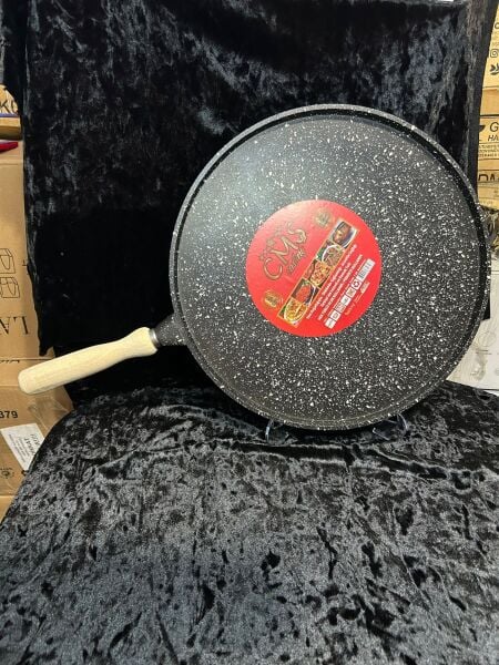 CMŞ DÖKÜM GÖZLEME TAVA ÇİFT  TARAFLI