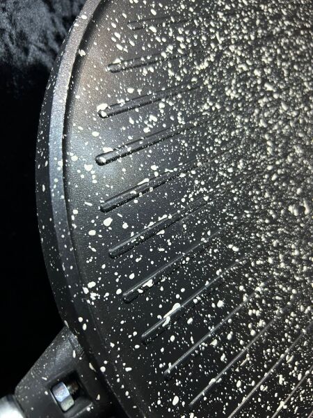 CMŞ DÖKÜM GÖZLEME TAVA ÇİFT  TARAFLI