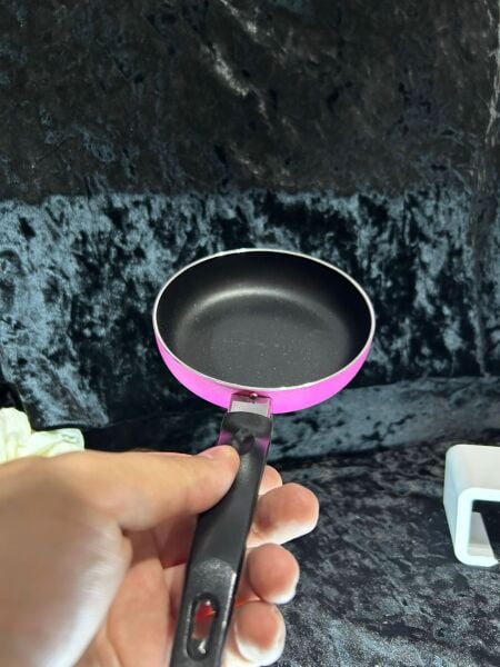 YÜKSEL TEFLON 12 CM SOS TAVASI