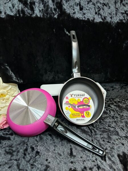 YÜKSEL TEFLON 12 CM SOS TAVASI