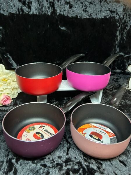 YÜKSEL TEFLON 12 CM SÜTLÜK