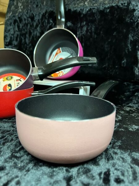 YÜKSEL TEFLON 12 CM SÜTLÜK