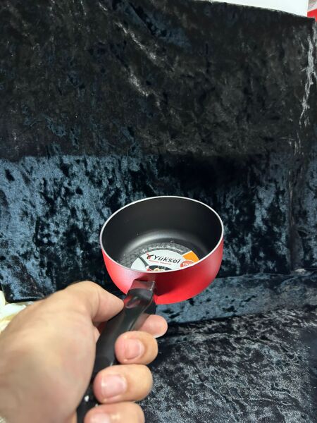 YÜKSEL TEFLON 12 CM SÜTLÜK