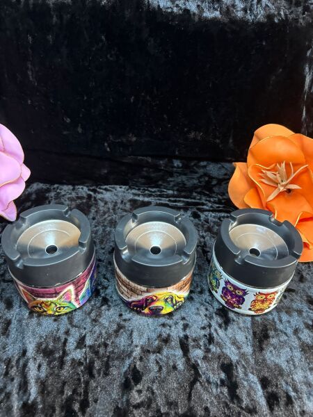 PAXA KOKUSUZ KÜLLÜK DESENLİ CAM