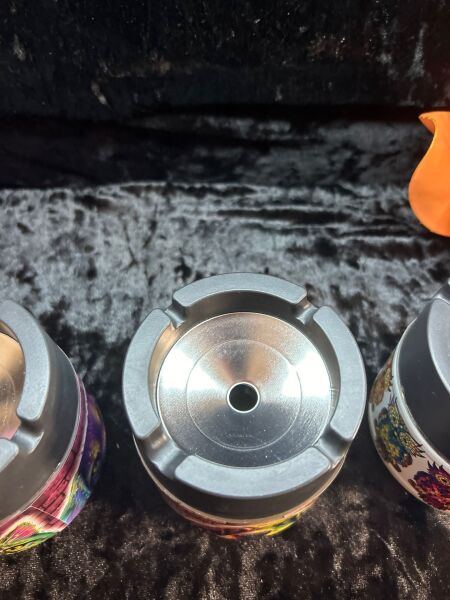 PAXA KOKUSUZ KÜLLÜK DESENLİ CAM