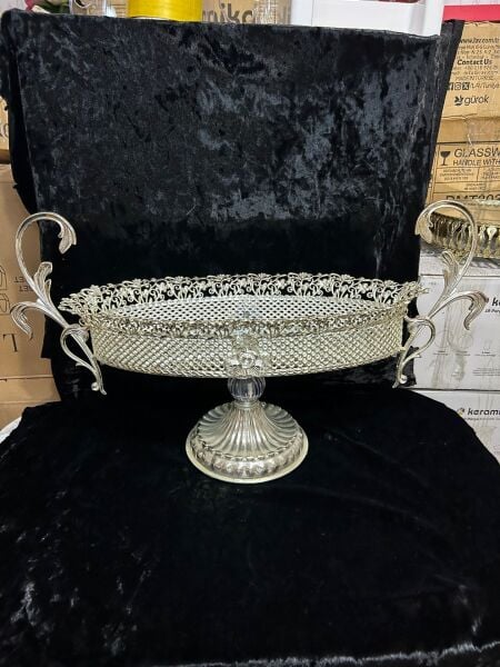 OVAL ÇİKOLATALIK