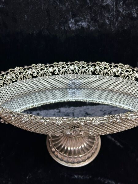 OVAL ÇİKOLATALIK