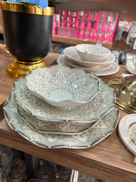 KITCHEN LIFE YEMEK TAKIMI 24 KİŞİLİK