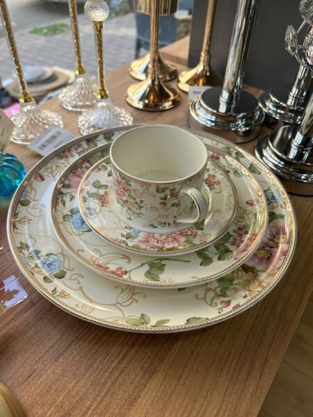 ACAR FREYA 19 PARÇA BRUNCH TAKIMI