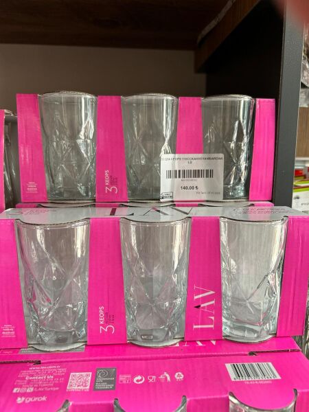 LAV  NEO 328A KEOPS 110CC KAHVE YANI BARDAK