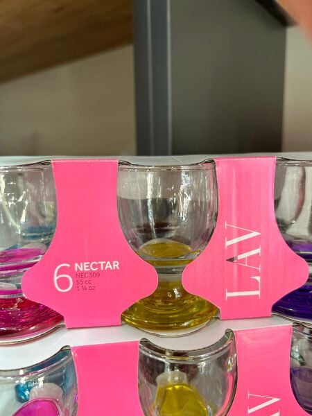 LAV 309E 100 CC KAHVE YANI BARDAK