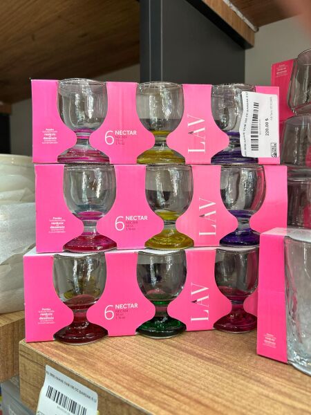 LAV 309E 100 CC KAHVE YANI BARDAK