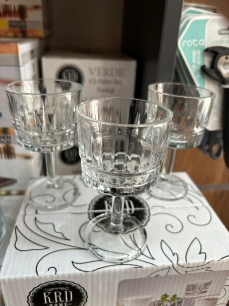 VERDE CARDO KAHVE YANI BARDAK