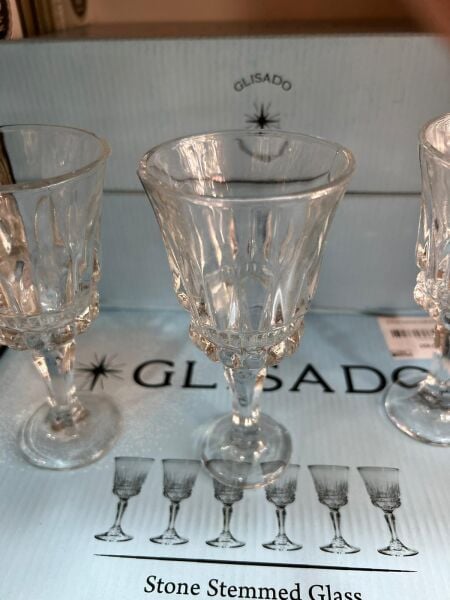 GLISADO 6' LI KAHVE YANI BARDAK