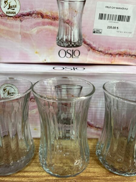 OSSO 6'  LI ÇAY BARDAĞI