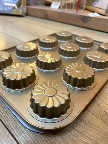 MUFFİN KEK  KALIPLARI