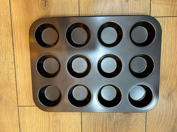 MUFFİN KEK  KALIPLARI