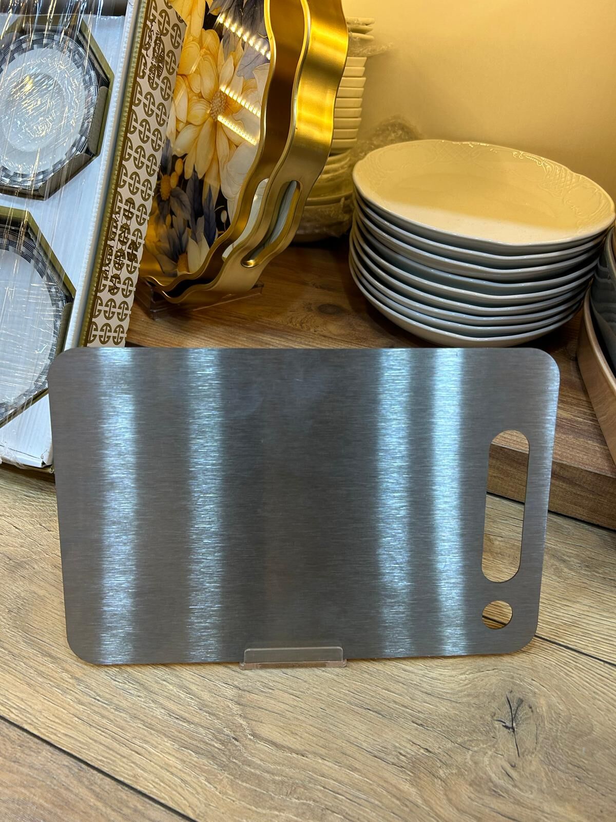 ÇELİK  KESİM  PANOSU