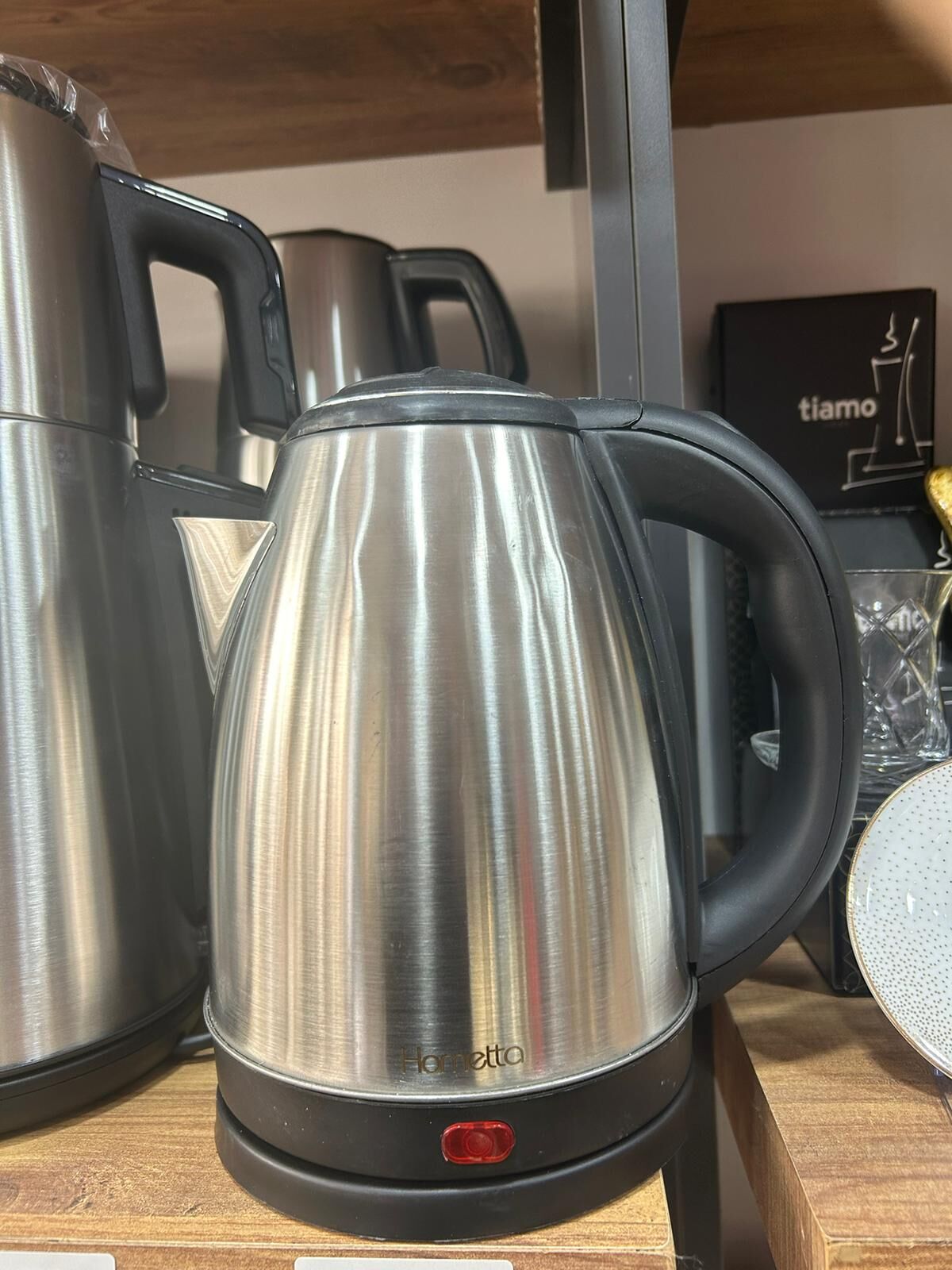 HOMETTA STEEL HMT-5000K SU ISITICI