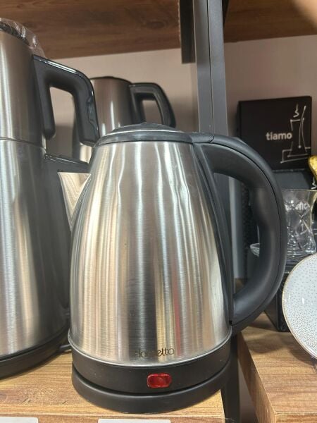 HOMETTA STEEL HMT-5000K SU ISITICI