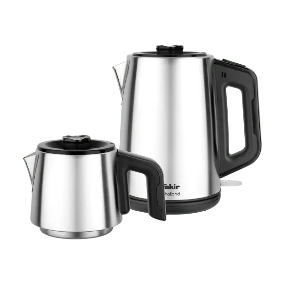Chailand Çay Makinesi & Kettle Inox