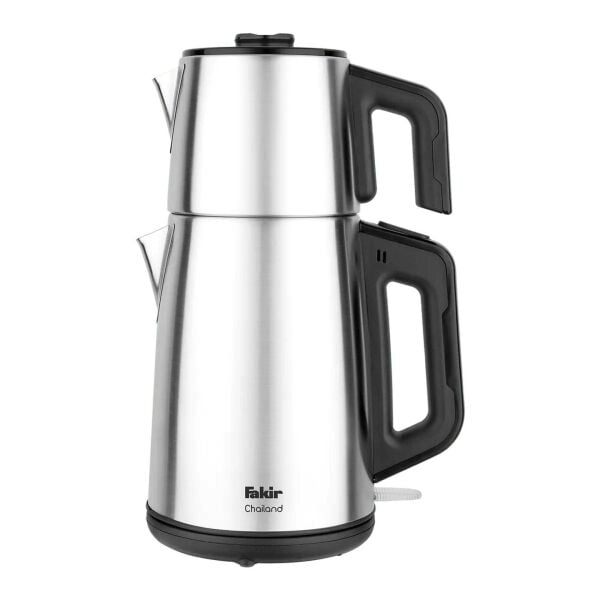 Chailand Çay Makinesi & Kettle Inox