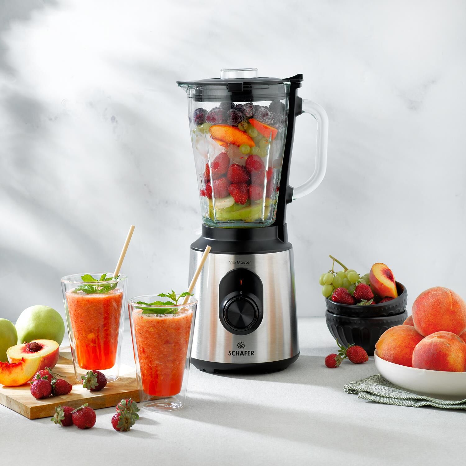 Schafer Vita Master Sürahi Blender