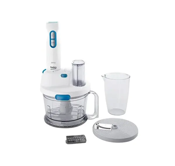 Altus Alsm 739 B Beyaz Rendeli Blender Seti