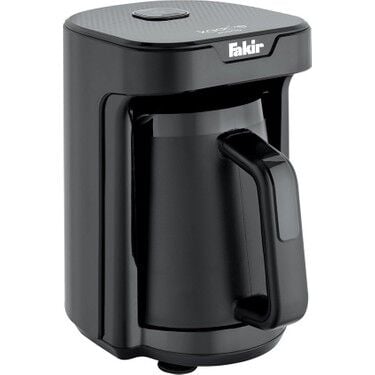 Fakir Kaave Mono Türk Kahvesi Makinesi Siyah