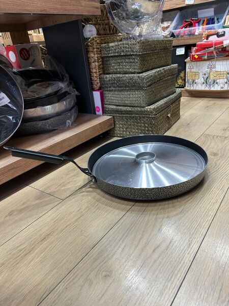 38 NUMARA KILIÇ TEFLON BÖREK TAVASI