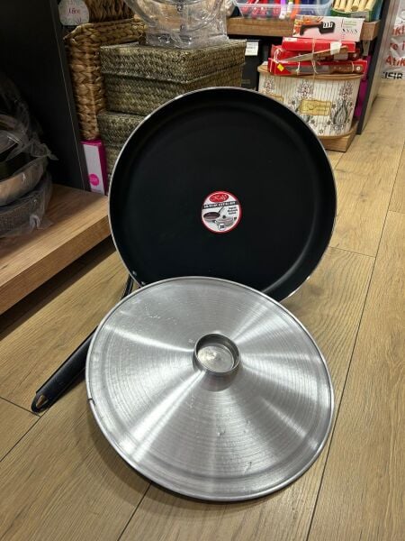 38 NUMARA KILIÇ TEFLON BÖREK TAVASI