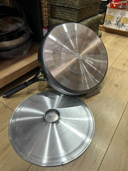 38 NUMARA KILIÇ TEFLON BÖREK TAVASI