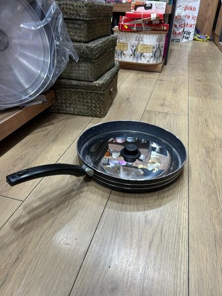 32 CM ÇEBİ HOME KARADENİZ BALIK TAVASI